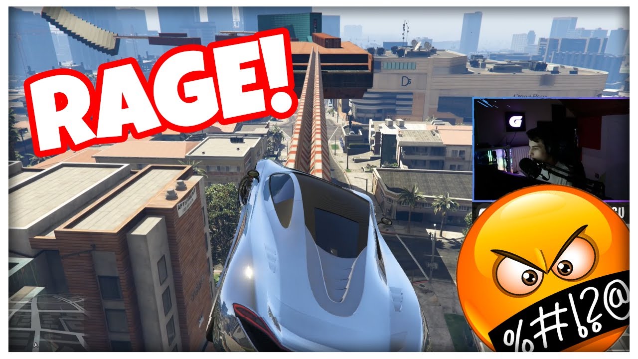 [SLO] NE MOGOČE GTA DIRKE! GTA ONLINE