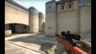 Flip1 Cs Go 5K Sniper