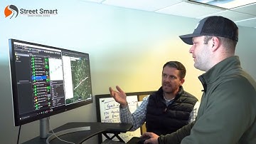 Project Monitoring | Smart Work Zones | Ver-mac JamLogic