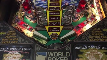 Using a Flasher as Knocker for a Stern S.A.M. Pinball