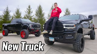 I Built a New Truck to Stop Getting Pulled Over!