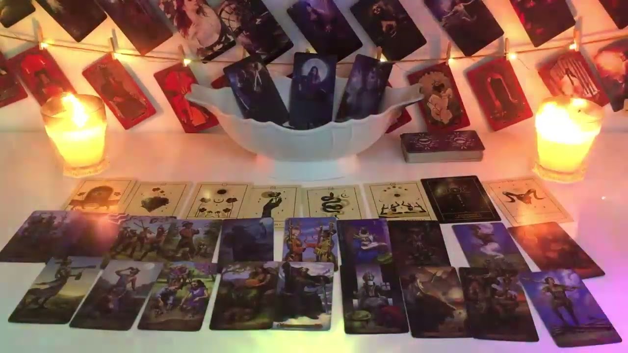 SCORPIO   - THEY'RE OBSESSED WITH YOU SCORPIO  LOVE TAROT READING