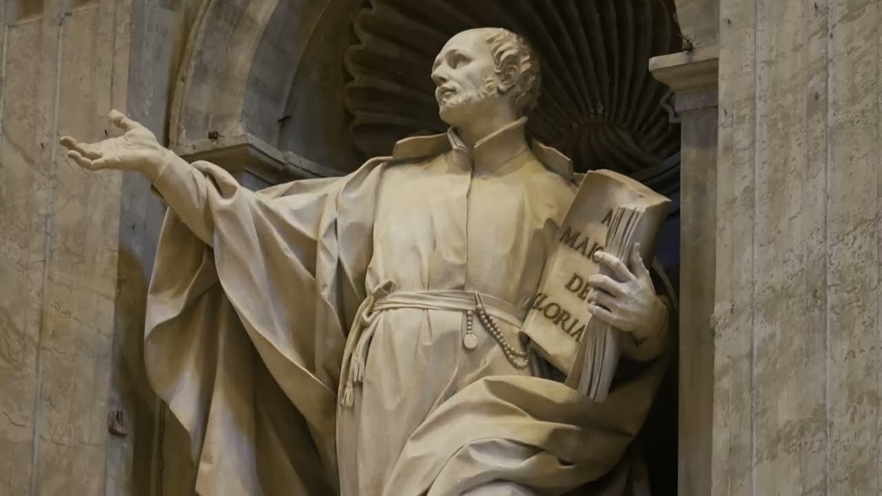 Собор святого Петра(часть 1)