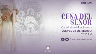 Jueves Santo 28/03/24 ⛪ Semana Santa | Mons. Rafael Escudero LópezBrea