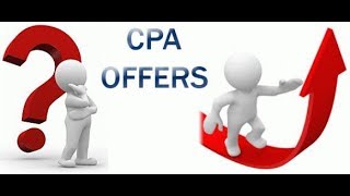 اسرار في cpa لن يخبرك بها اي احد الجزء الاول