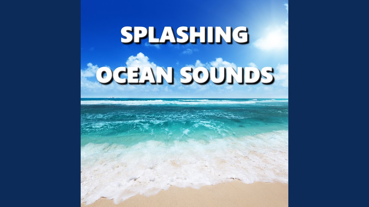 Jovial Pebbly Beach Waves