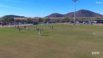 Xander LaBelle- IMG Academy U19 MLS Next Highlights