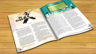 Ayarsız Dergi Eylul 2021 - Tanıtım Animasyonu