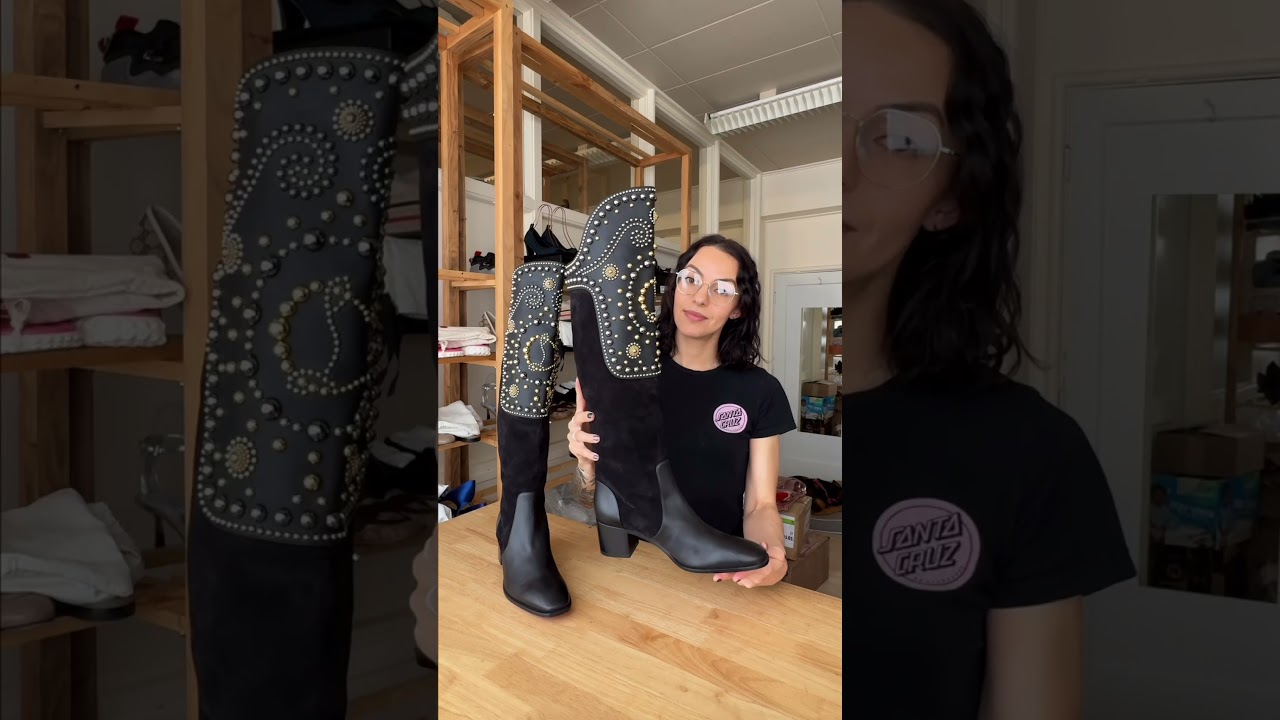 I Flipped These Louboutin Boots for $1,590 👀
