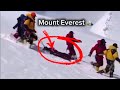 First Death of 2026 in the Death Zone on Mount Everest 8848m. #dreams #mteverest #coldestmoment 