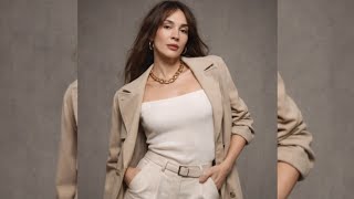 Ebru Şahi̇ Bi̇r Dergi̇ni̇n Kapak Yüzü Oldu