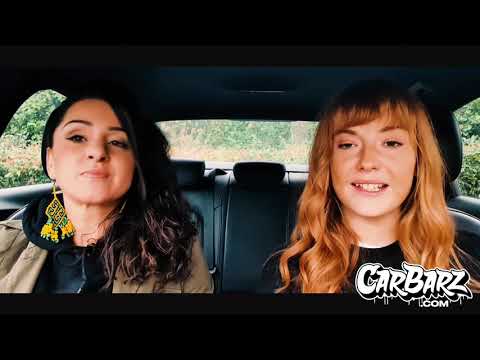 Maddy V Lady MC Car Barz Clip From Xmas Special 2019 