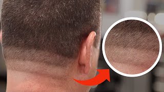 How to do a Taper 💯 Easy Step by Step Haircut Tutorial