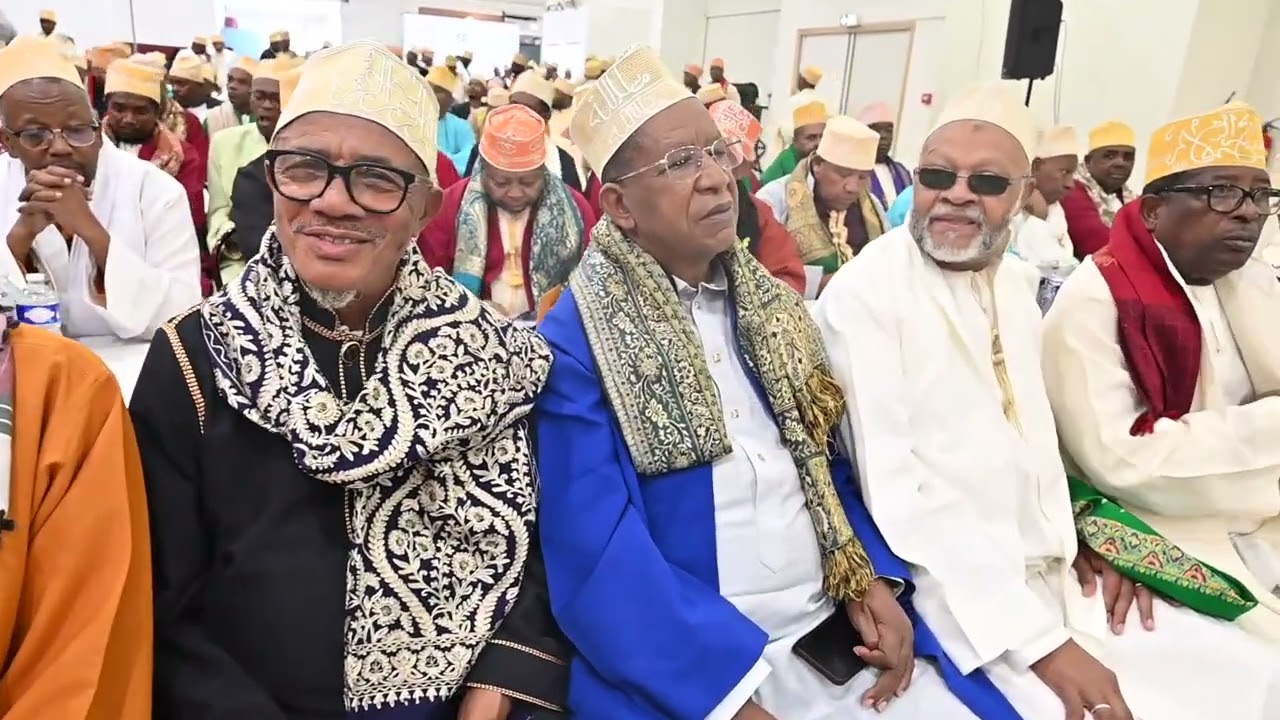 MAWOULID DE ABDOURAZAK ET NASSABIA