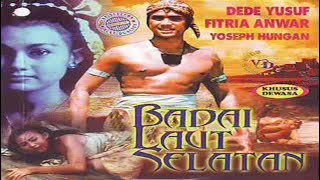 FILM KLASIK BADAI LAUT SELATAN I PATUNG WISNU KENCANA