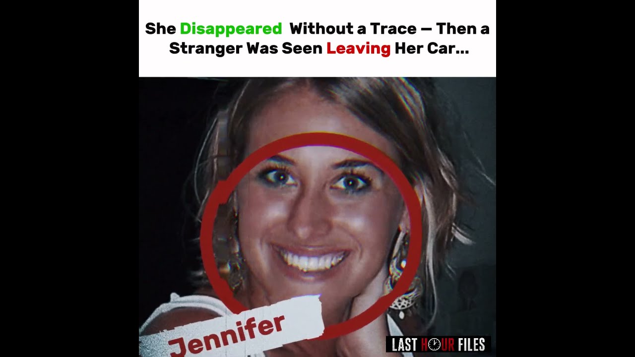 She Disappeared  Without a Trace — Then a Stranger Was Seen Leaving Her Car