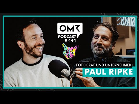 PAUL RIPKE: "Die Höhen und Tiefen einer unfassbaren Karriere" (OMR PODCAST #444