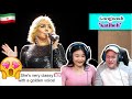 GOOGOOSH - KATIBEH | SHE'S CLASSY WITH A GOLDEN VOICE | REACTION🇮🇷