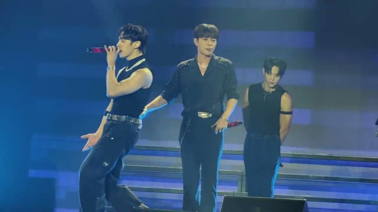 250927 HIGHLIGHT (하이라이트) - Sad Movie | Highlight Ride Or Die in KL [4k]