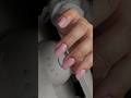 Pink Manicure