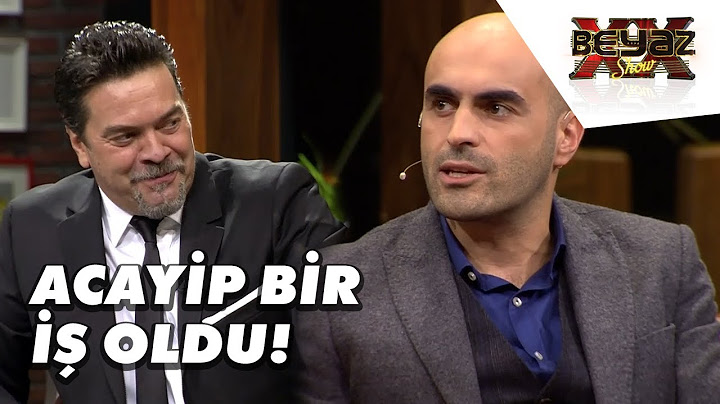 Reytinglerde Bizi Geçmişsiniz! - Beyaz Show