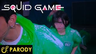 SQUID GAME PARODY EPS 1 | by EJ PEACE