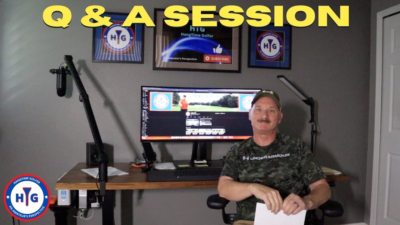 Q & A Session In Studio - YouTube