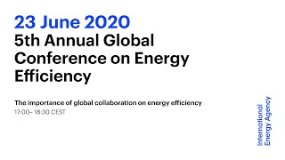 The importance of global collaboration on energy efficiency