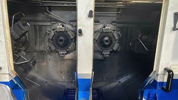 Muratec Twin Spindle CNC Lathe MW200 (2016) For Sale