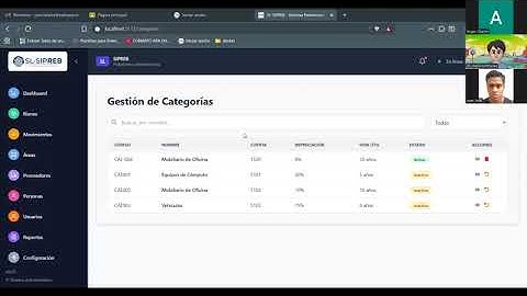 Desarrollo de Microservicios Maestro con Spring Boot, Angular/React y Bases de Datos Relacionales