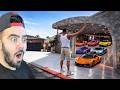 FRANKLIN ARKA GARAJIN KILITINI AÇTI - GTA 5 MODS