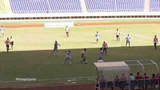 Skillful Peter banda , the predictor