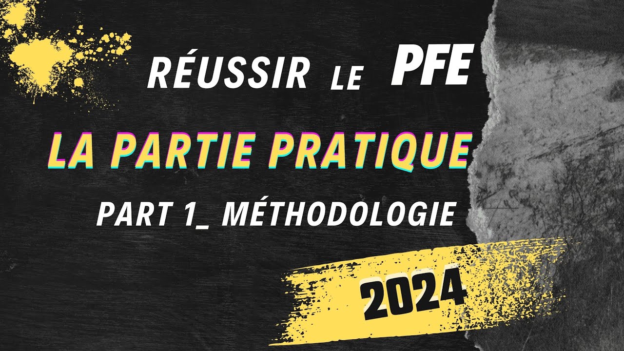 la méthodologie de la partie pratique de PFE , les méthodes Qualitatives et quantitatives