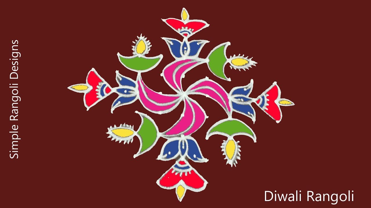 Sravanamasam Muggulu