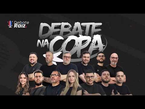 VALE CORRER O RISCO DE LEVAR NEYMAR PARA A COPA? | DEBATE NA COPA |  30/05/26 #11