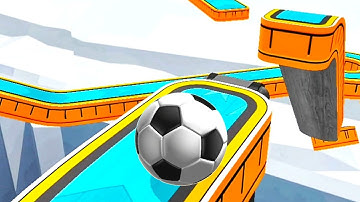 Going Balls SpeedRun Gameplay New Update Level  1975 - 1977 Walkthrough All Levels Android, iOS