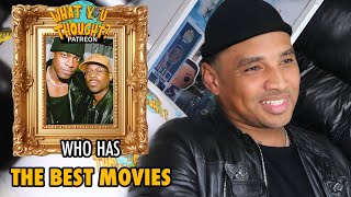 Who are the Funniest Black Actors | What You Thought Podcast