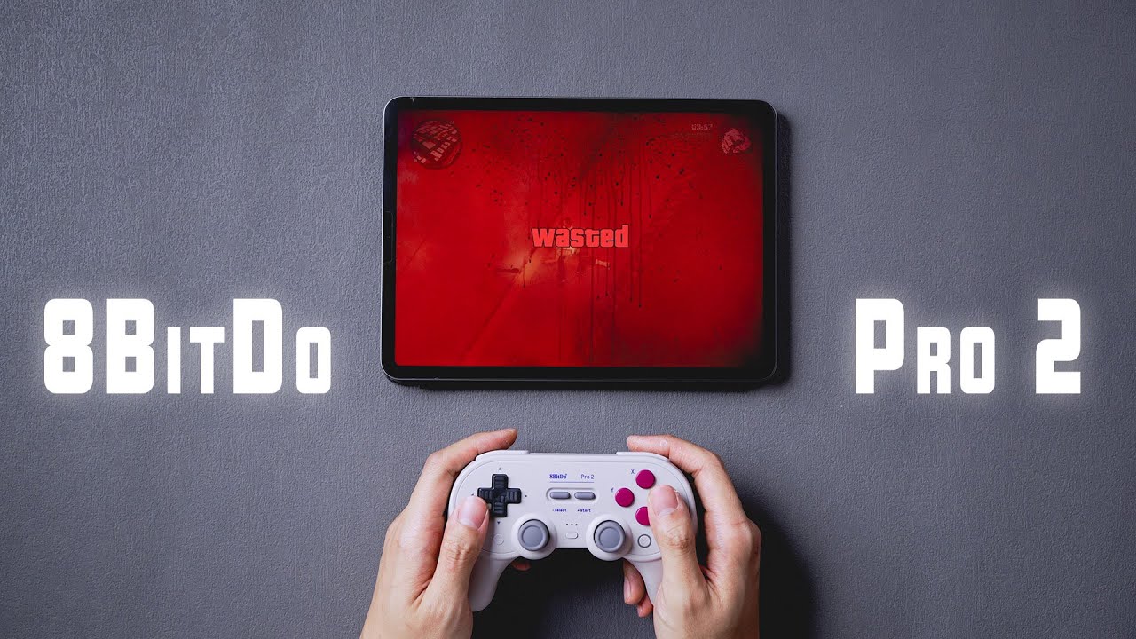Testing The 8BitDo Pro 2 Controller On IPad GTA San Andreas YouTube testing-the-8bitdo-pro-2-controller-on-ipad-gta-san-andreas-youtube