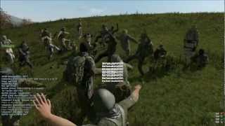 ARMA 2 - Harlem shake!!
