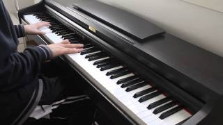 Video thumbnail of "Changing Seasons ~ Piano //Persona 3"