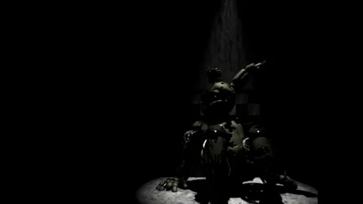 FNAF Springlock Failure Audio [NEW]