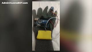 Arduino Robotics Project: Helping Hand | Leenabot Students