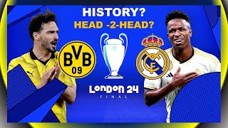 What the History books say about UCL final 2024 | UCL final 2024 | Borussia Dortmund v Real Madrid