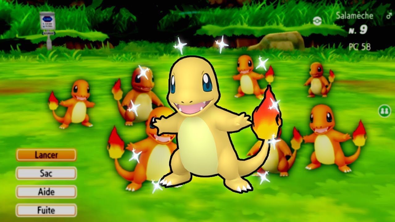 Pokémon Go SHINY Charmander✨| RARE Pokemon Trade 80,000 Stardust Pokémon Go SHINY Charmander✨| RARE Pokemon Trade 80,000 Stardust
