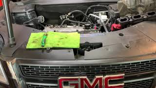 2011 GMC Terrain 2.4 pcv system failure. Internal intake manifold blockage!
