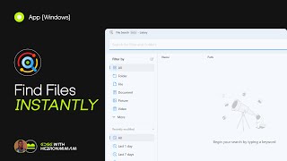 Edge (Ep. 1): Listary - The Ultimate Windows Search Tool