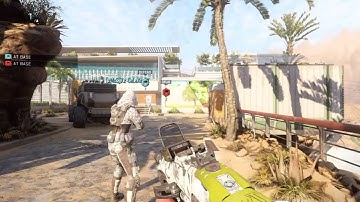 Clutch Caps! Hardcore CTF Gameplay - BO3