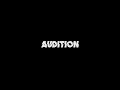 Sahuarita High School Dance // Auditions 2021