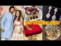 Varun Dhawan and Natasha Dalal Pre Wedding Gifts From Bollywood Stars