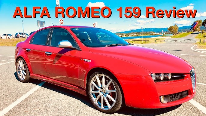 Alfa Romeo 159 (2010 - 2012) used car review, Car review